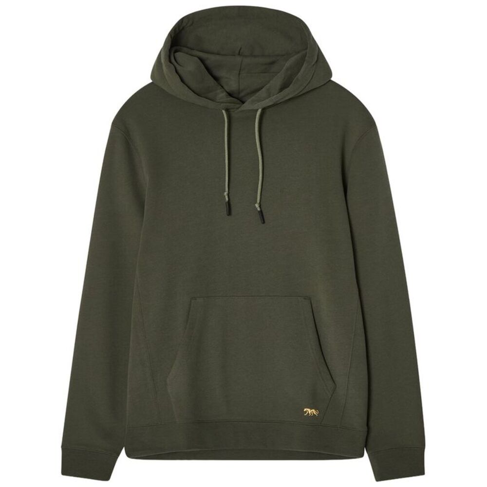 Robert Talbott Mens  Chandler French Terry Hoodie